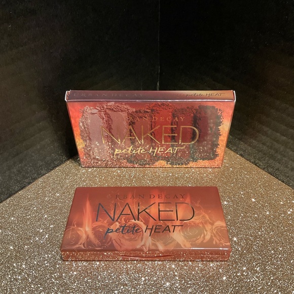Urban Decay Naked Petite Heat Eyeshadow Palette - Picture 3 of 10
